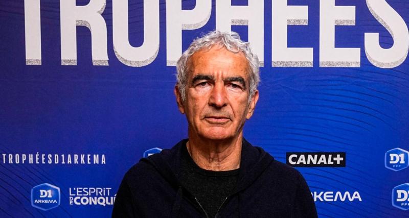  - UNECATEF : Raymond Domenech enrage après sa défaite pour la présidence