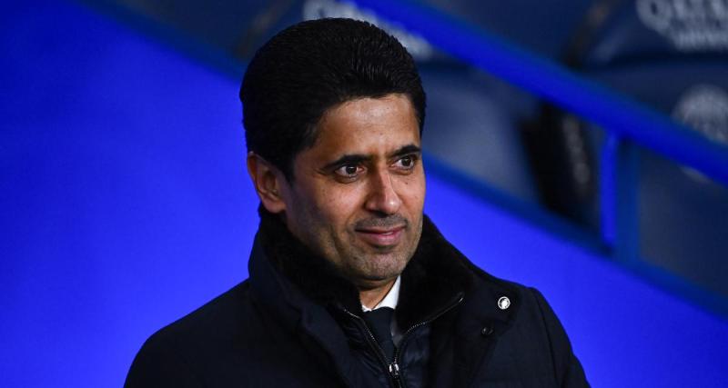  - Nasser Al-Khelaïfi (PSG) après l'élimination contre Dortmund : "On méritait mieux"