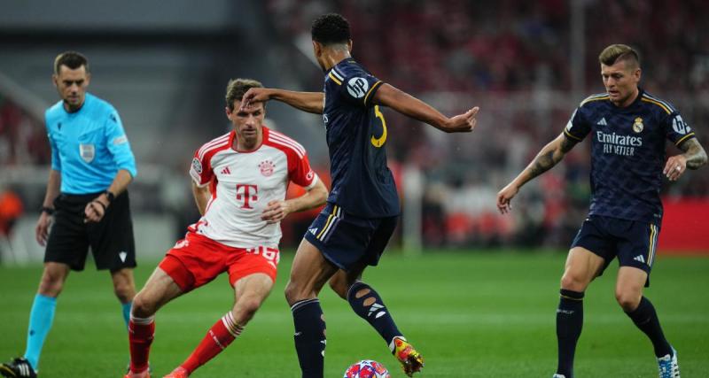  - Real Madrid - Bayern Munich : les compos probables !