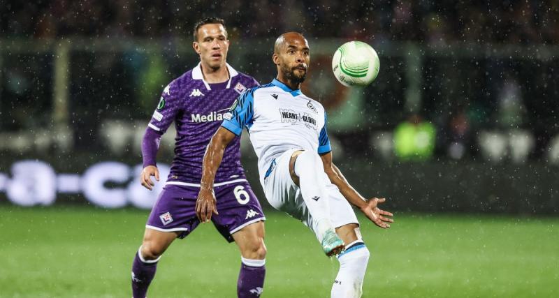  - Bruges - Fiorentina : Diffusion TV, Chaîne et streaming, toutes les infos