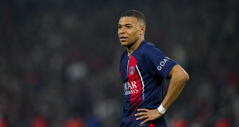  - PSG - Dortmund : Mbappé tacle sa propre performance
