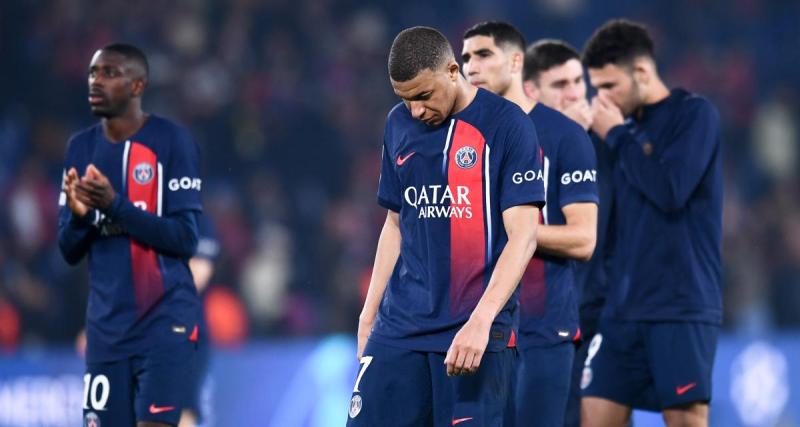  - PSG – Dortmund : la statistique accablante pour l'attaque parisienne