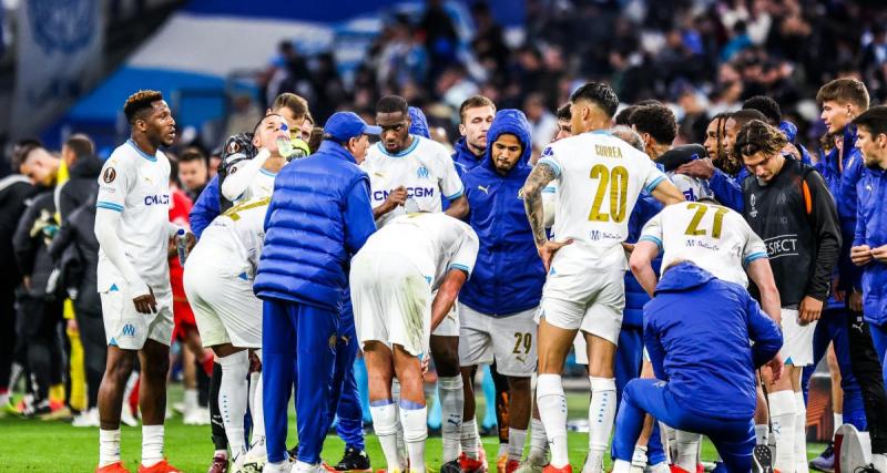  - OM : un groupe quasi au complet avant Bergame
