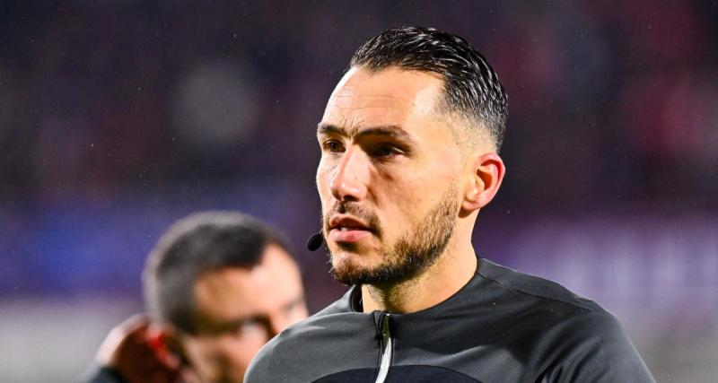  - Ligue 2 : les arbitres de la 37e journée