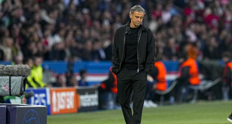  - PSG : malgré l’élimination, Luis Enrique est "fier" de ses joueurs 