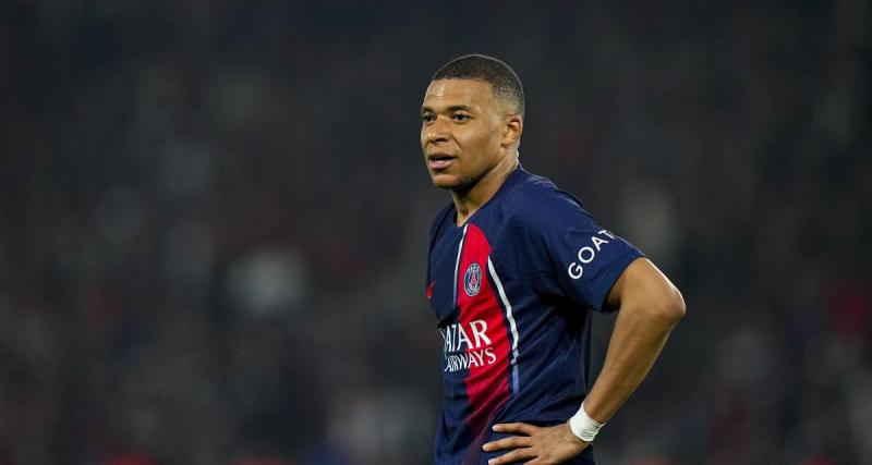  - PSG-Dortmund : Mbappé se dézingue lui-même après l'élimination parisienne en C1