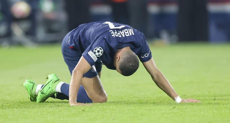  - PSG - Dortmund : la presse mondiale attaque Mbappé et les Parisiens