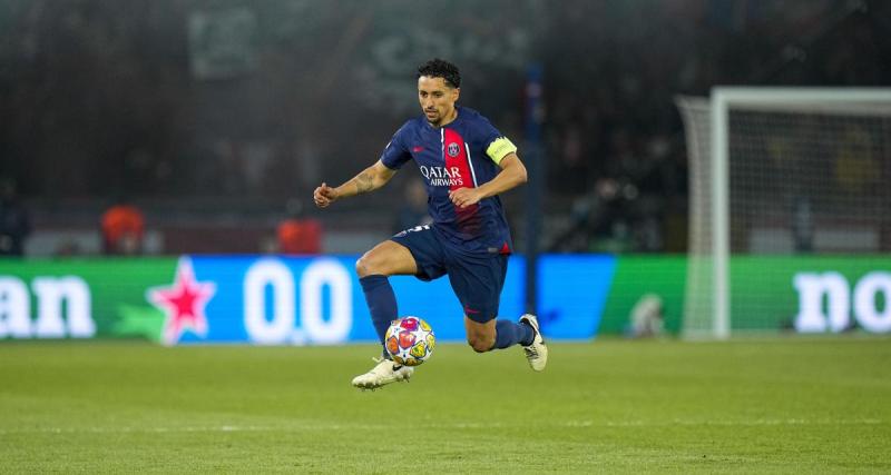 - PSG : Marquinhos s’est offert un nouveau record avec un club français