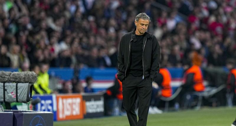  - PSG-Dortmund : Luis Enrique prend cher après l'élimination des Parisiens, le coach risque de peu apprécier