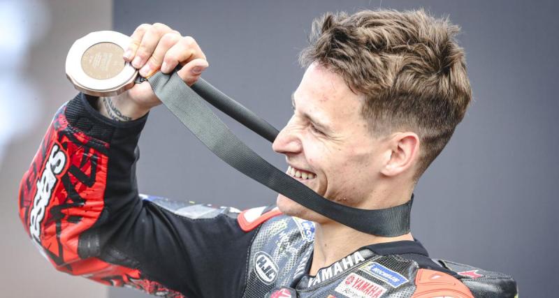  - MotoGP : Quartararo pointe une arrivée importante chez Yamaha et qui pourrait tout changer dans le futur