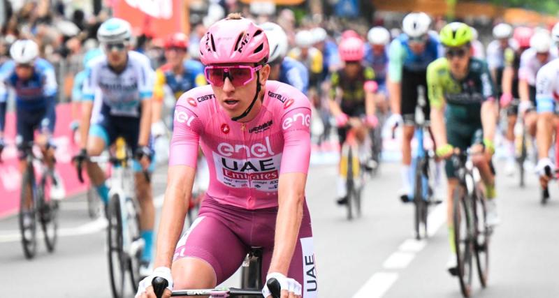  - Giro : coup de tonnerre avec Pogacar disqualifié ? La réponse de l'UCI !