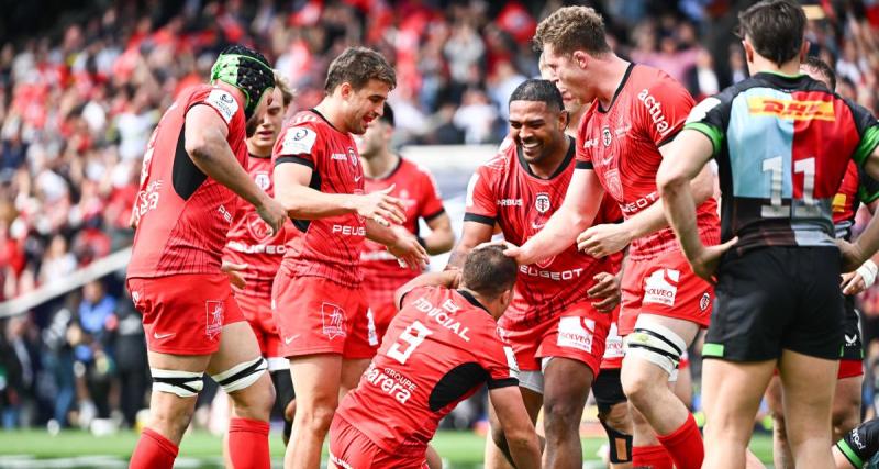  - Seul un vrai fan du Stade Toulousain en Coupe d'Europe aura plus de 8/10 à ce quiz !