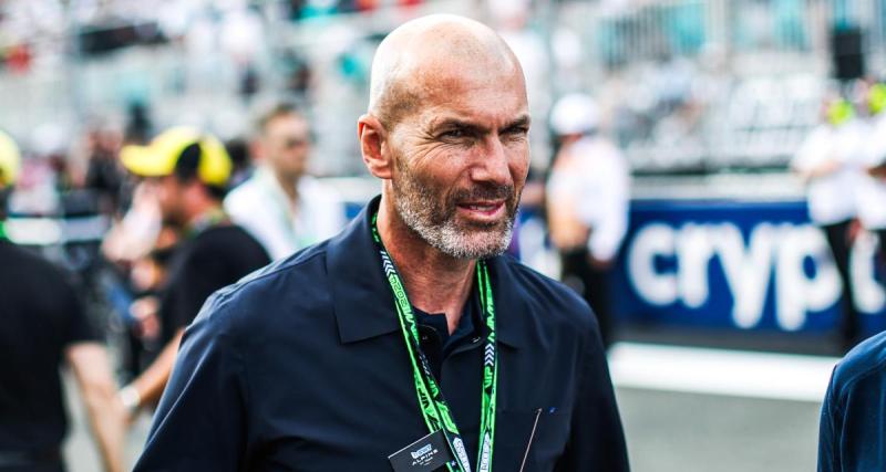  - Zidane pourrait finalement allumer la flamme olympique à Marseille !