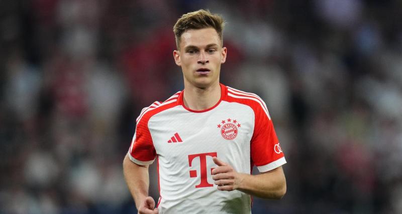  - Barça : la grande décision de Kimmich pour son avenir