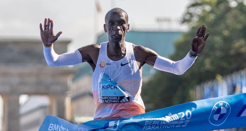  - Athlétisme : la terrible confession d'Eliud Kipchoge, menacé de mort après le décès de Kelvin Kiptum 