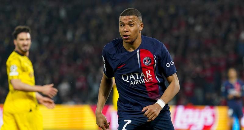  - PSG – Dortmund : l'avis tranché de Nasri pour défendre Mbappé