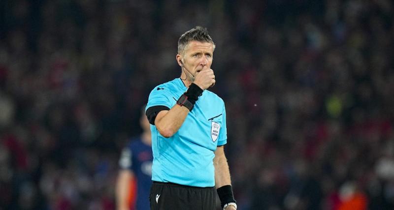  - PSG-Dortmund : l'arbitre a fondu en larmes au coup de sifflet final, un moment très intense en émotion pour lui 