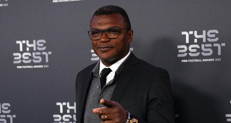  - PSG : l’idée lunaire de Desailly pour l’avenir de Mbappé