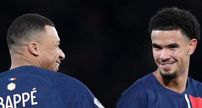  - PSG - Dortmund : la confession de Zaïre-Emery sur Mbappé