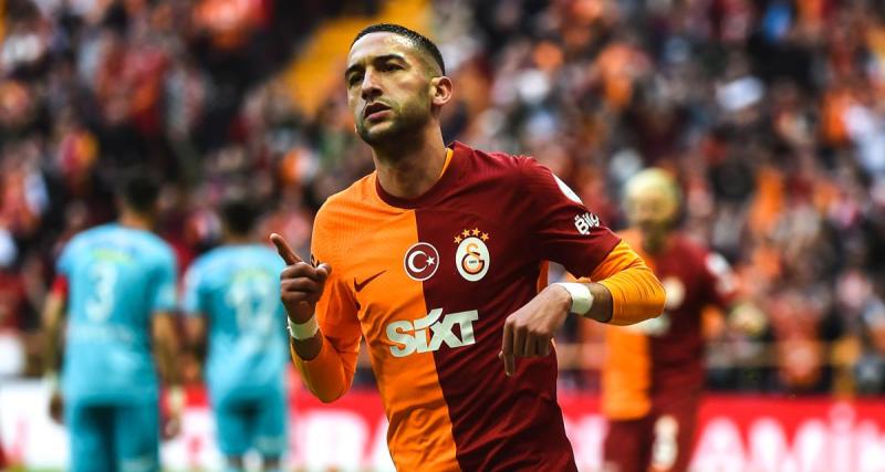  - Maroc : Ziyech signe officiellement dans son nouveau club !