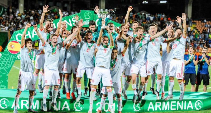  - Euro U19 2025 : le tirage au sort du 1er tour des éliminatoires, la France connaît ses adversaires 