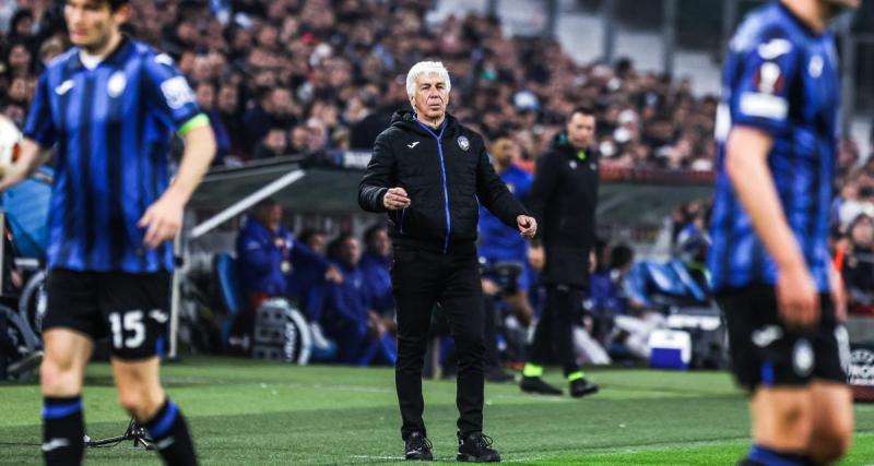  - Gian Piero Gasperini avant Atalanta - OM : "Les idées ne s’achètent pas"