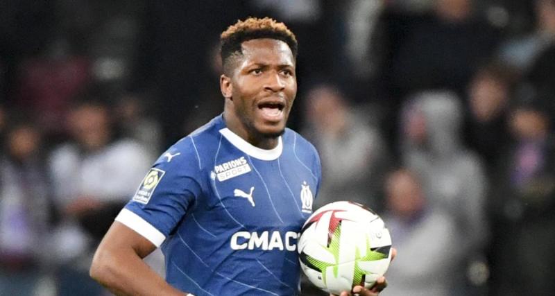  - OM : la superbe déclaration de Moumbagna