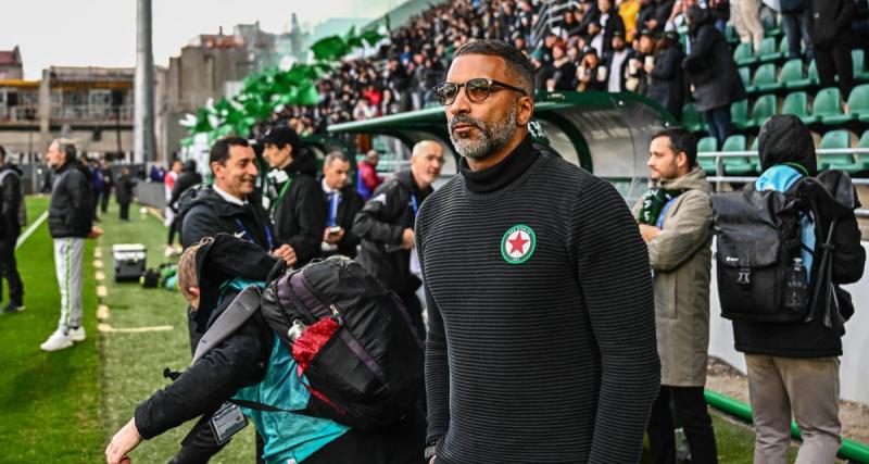  - Red Star : le départ d’Habib Beye officialisé