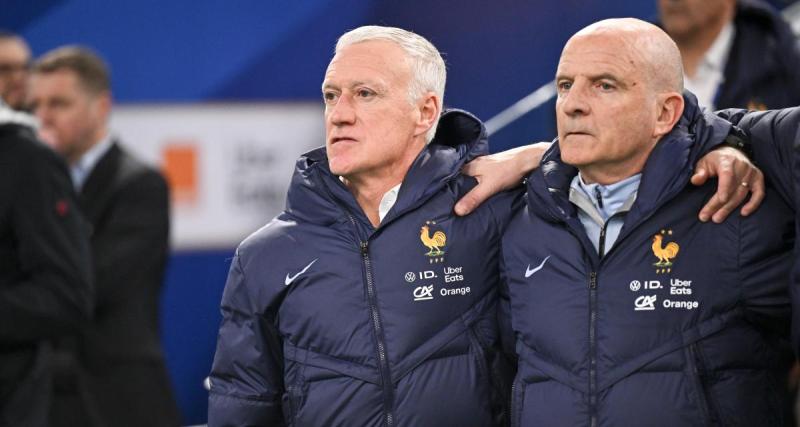  - Équipe de France : le staff des Bleus présent à Madrid… pour superviser une surprise