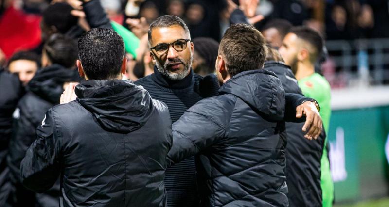  - Red Star : Habib Beye aurait annoncé son départ du club malgré la montée