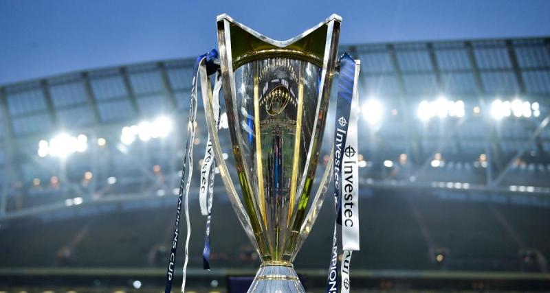  - Champions Cup : une nouvelle de taille officialisée en vue de la finale 