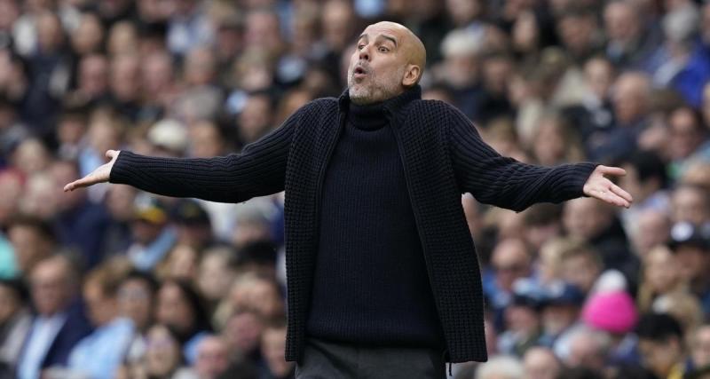  - Manchester City : la grosse mise au point des agents de Guardiola