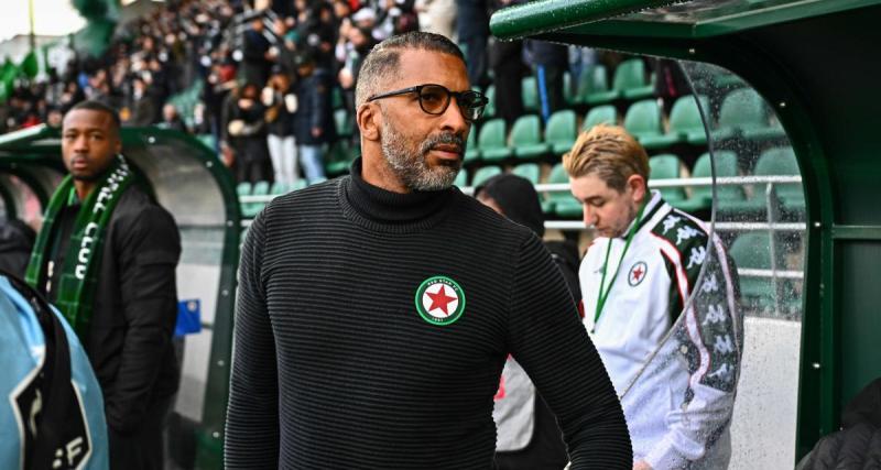  - Habib Beye va quitter le Red Star !