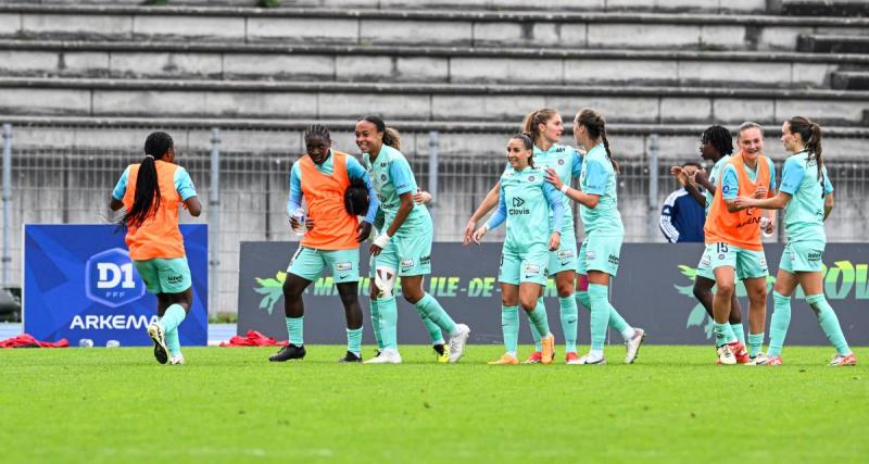  - D1 Arkema : l’OL défait pour la 1ère fois de la saison, Reims exulte, match fou à Guingamp…