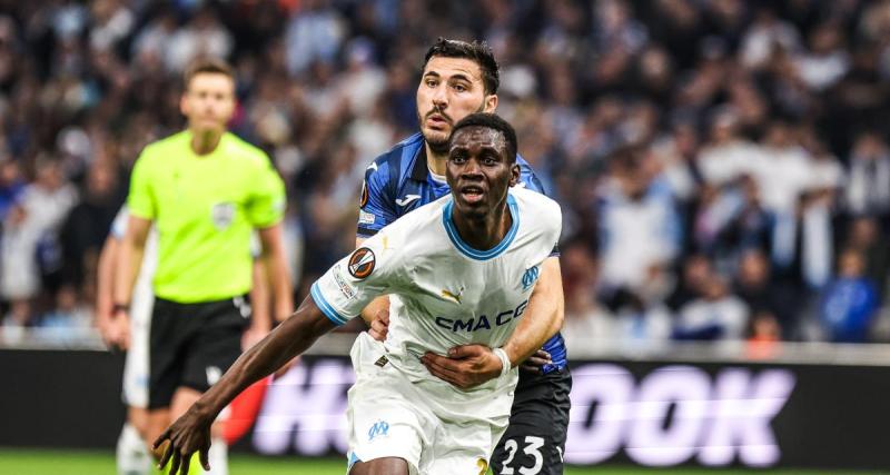  - Sead Kolasinac avant Atalanta - OM : "Il ne s’agit pas seulement d’Aubam’, il faut faire attention à toute l’équipe"