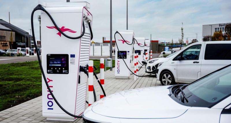  - Voitures électriques : top 5 des pays de l'UE avec le meilleur réseau de recharge, la France bien placée ?