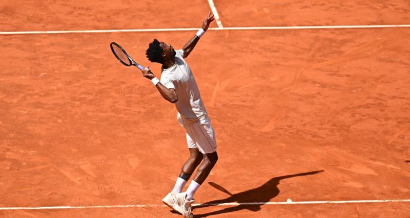  - Masters 1000 de Rome : Monfils chute encore à Rome, la terrible série du Français se poursuit