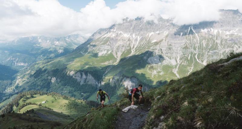  - La comblorane : le trail à ne pas manquer