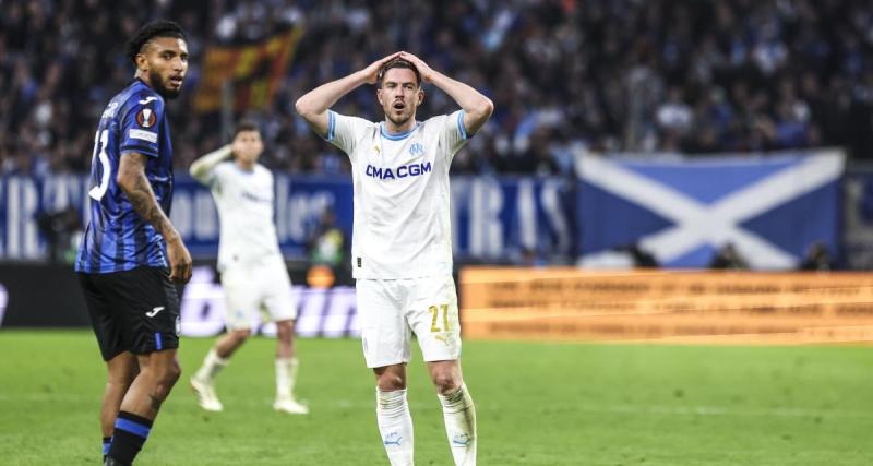  - Jordan Veretout avant Atalanta - OM : "C’est le rêve d’un footballeur de jouer des matchs comme ça"