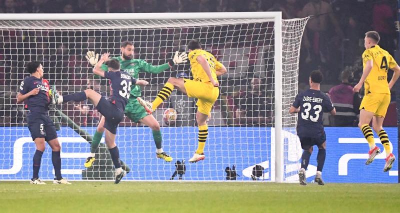  - PSG – Dortmund : la pique musclée d’Hummels aux Parisiens après la qualification