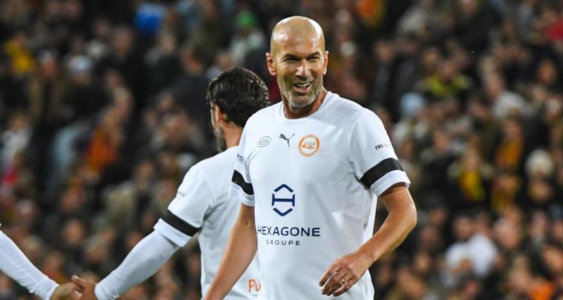  - JO 2024 : l'étonnant couac Zidane porteur de la flamme olympique !