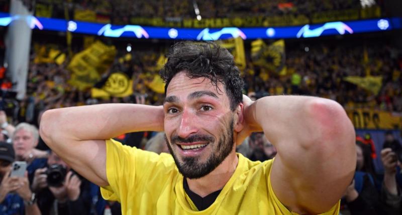  - PSG - Dortmund : Mats Hummels se paie les Parisiens 