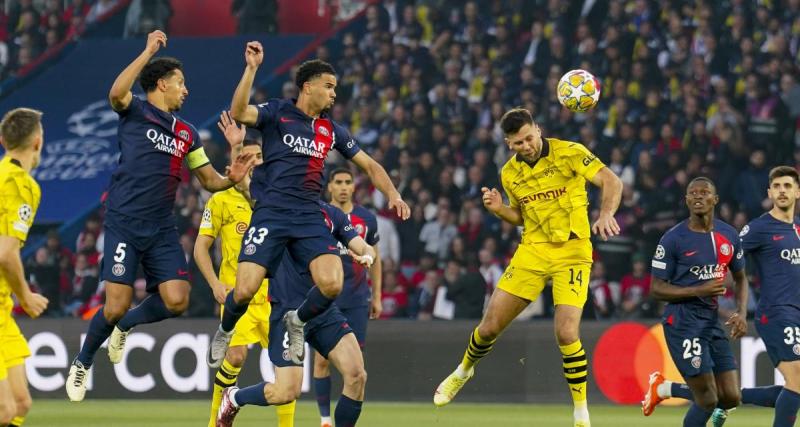  - PSG - Dortmund : audience en baisse pour les Parisiens !