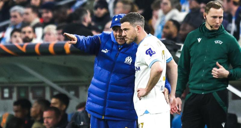  - Atalanta-OM : les mots forts de Gasset et Veretout avant le choc 