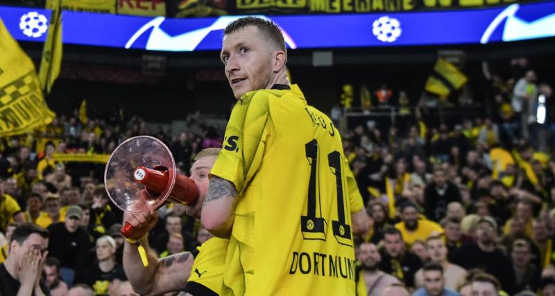  - PSG - Dortmund : la réaction géniale de Marco Reus