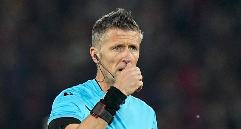  - PSG - Dortmund : pourquoi l’arbitre a fondu en larmes après le match
