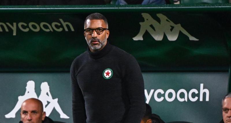  - Red Star : "Peut-être le moment de changer de vision" justifie Habib Beye sur son départ