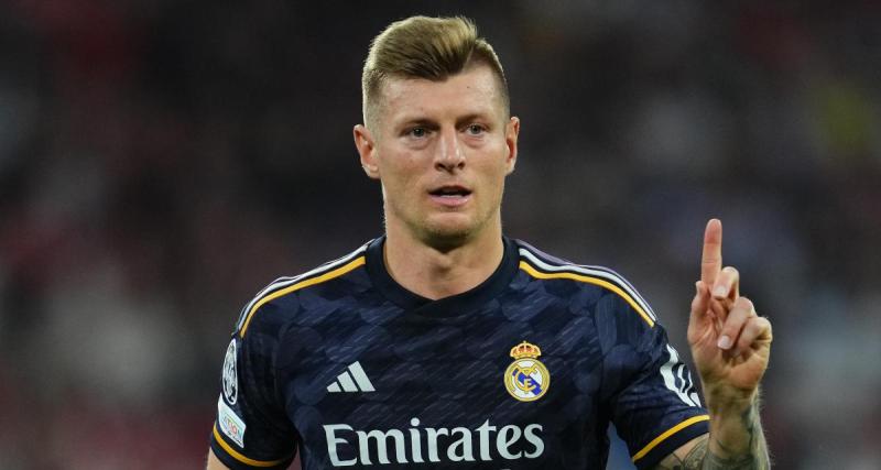  - Real Madrid : la grande annonce de Kroos pour son avenir