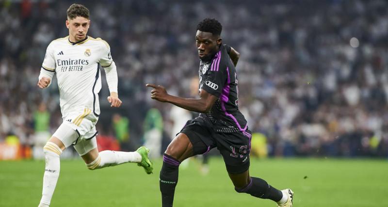  - VIDEO - Real Madrid – Bayern Munich : Alphonso Davies glace le Bernabéu avec une frappe dingue, un but polémique refusé pour les Espagnols