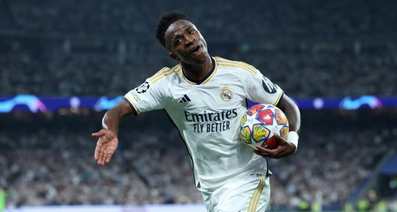  - Real Madrid : Vinicius étincelant, Mbappé prend encore plus cher !